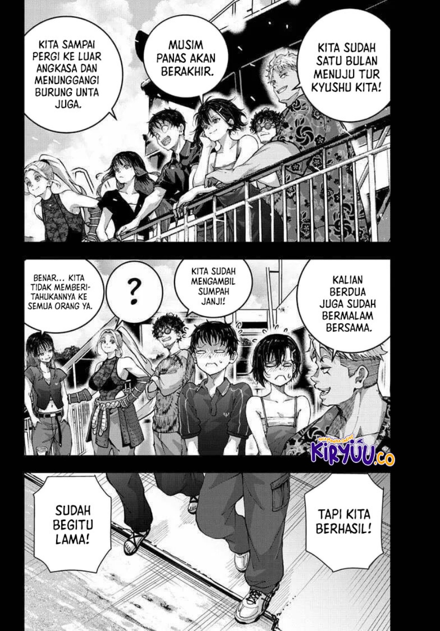 Zombie 100 ~Zombie ni Naru Made ni Shitai 100 no Koto~ Chapter 73 Gambar 3